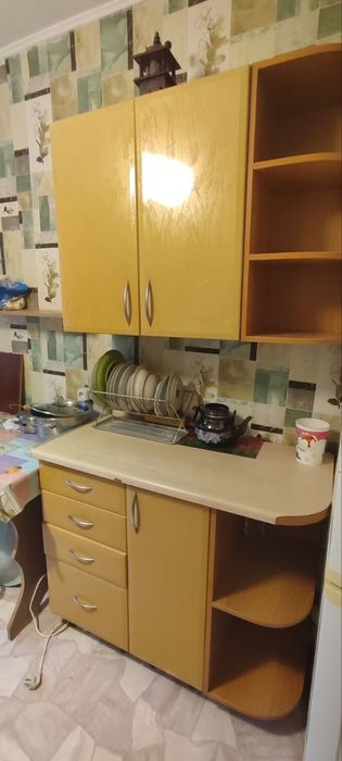 Продаж 2  кімнат в комун.квартирі, Шерстянка