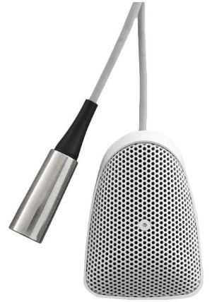 Microfone Shure Centraverse CVB W/C (novo)