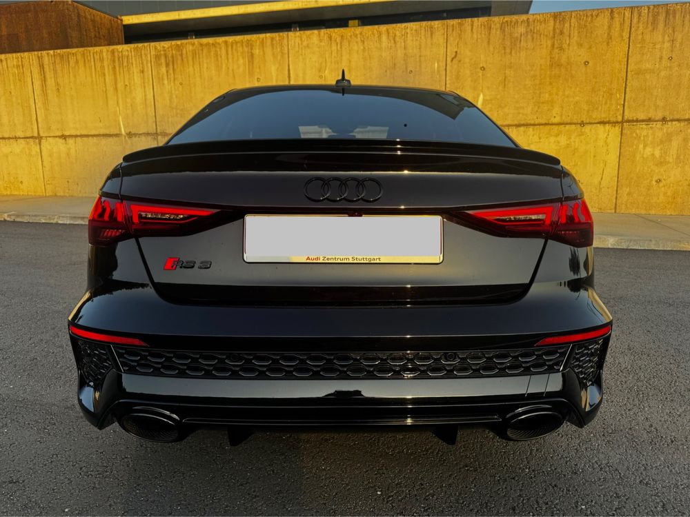 Audi RS3 2.5 TFSi 2024