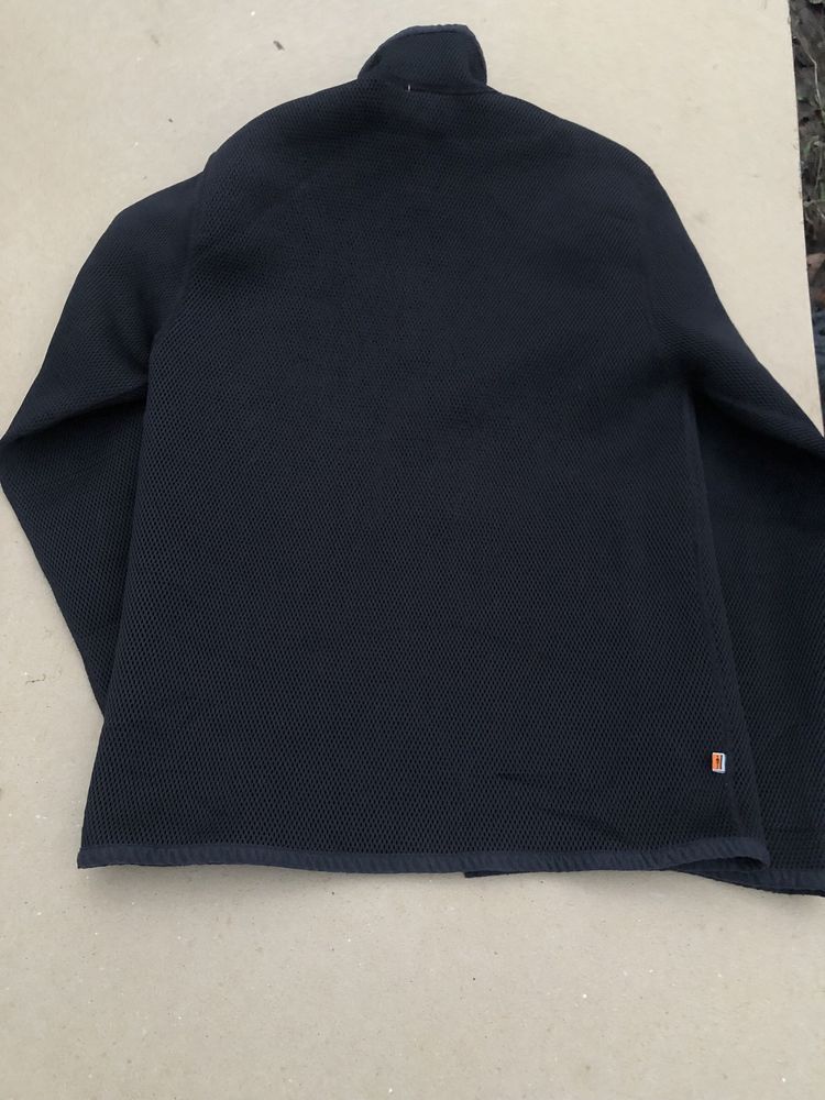 Кофта Nike  вінтаж softshell мембрана для бігу