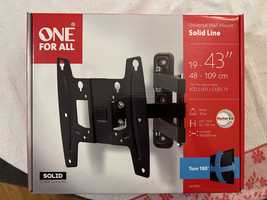 Suporte TV One For All WM4251 - NOVO NA CAIXA