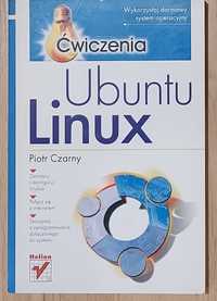 Informatyka Ubuntu Linux i SUSE Linux Ćwiczenia kpl 3 książek *