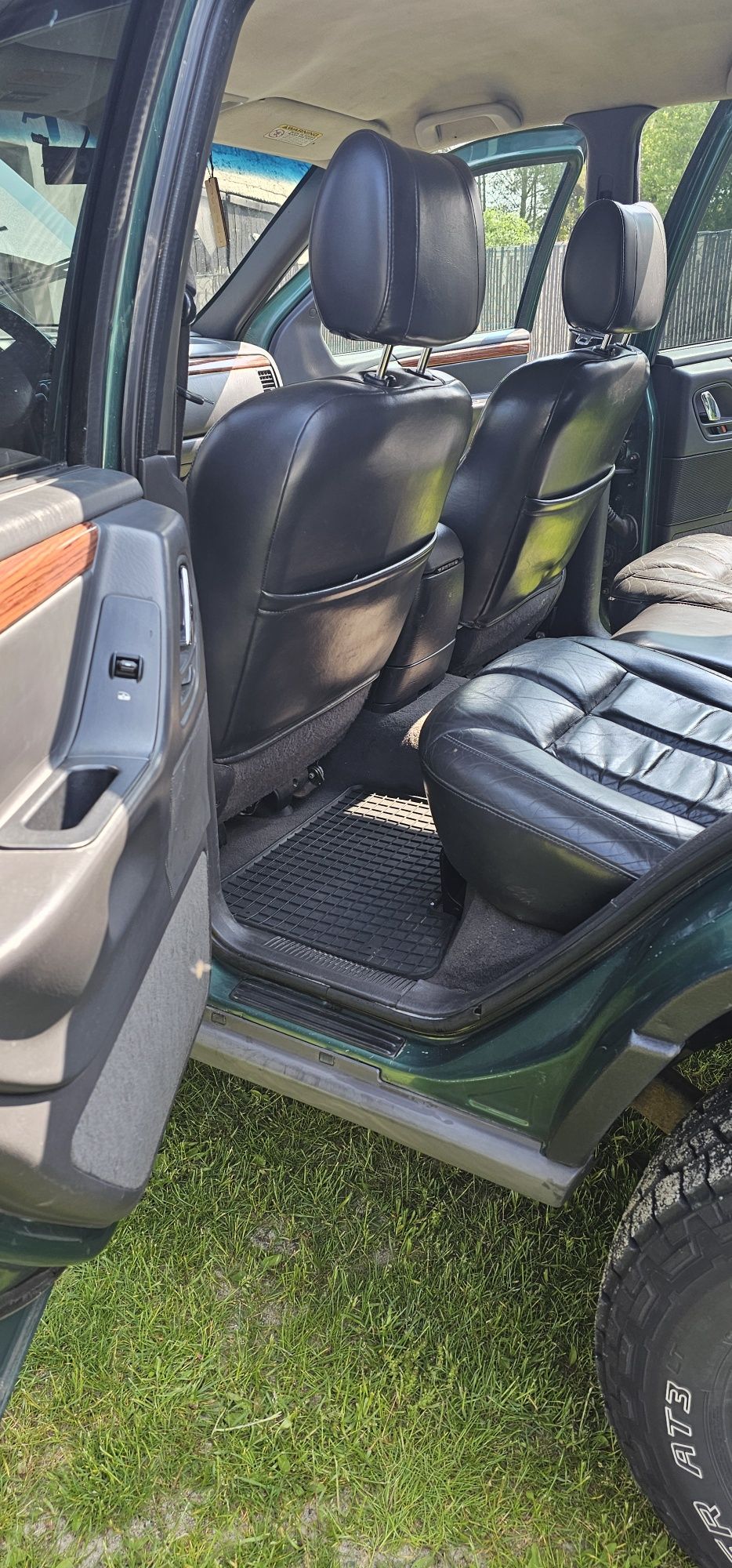 Jeep grand cherokee 4.7