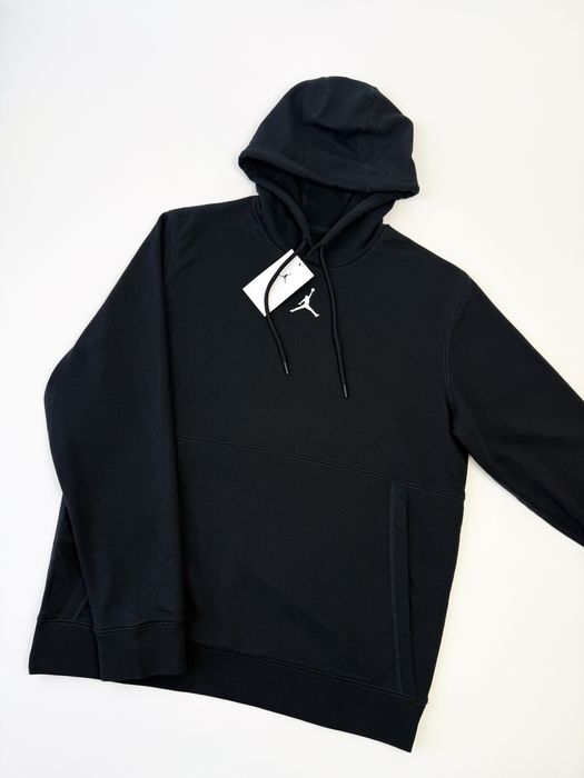 Оригінал! Чоловіче Худі Jordan Dry-Fit чорне (L/XL) / Нове!