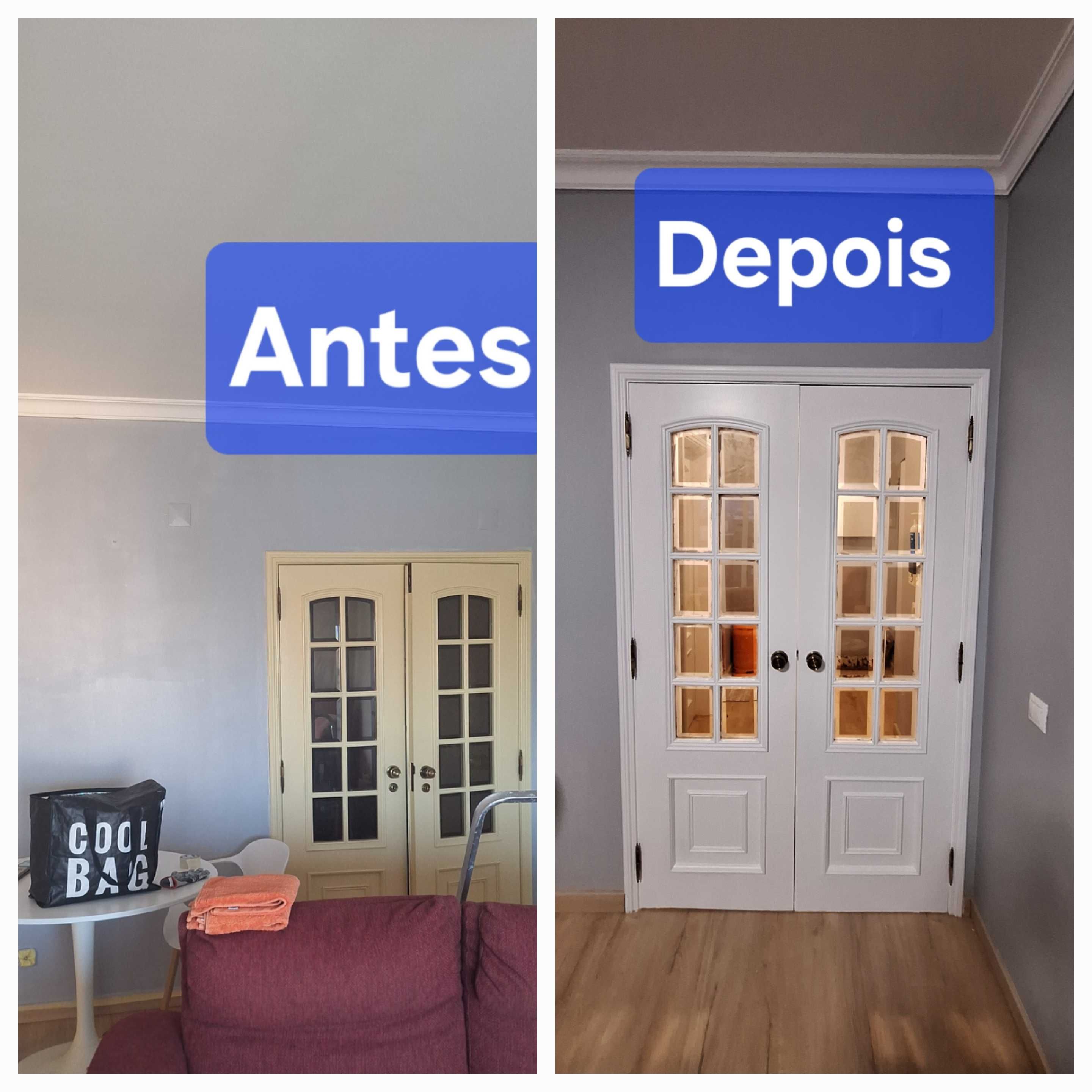Dar alegria a sua casa.