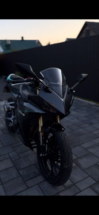 Продам мотоцикл новий