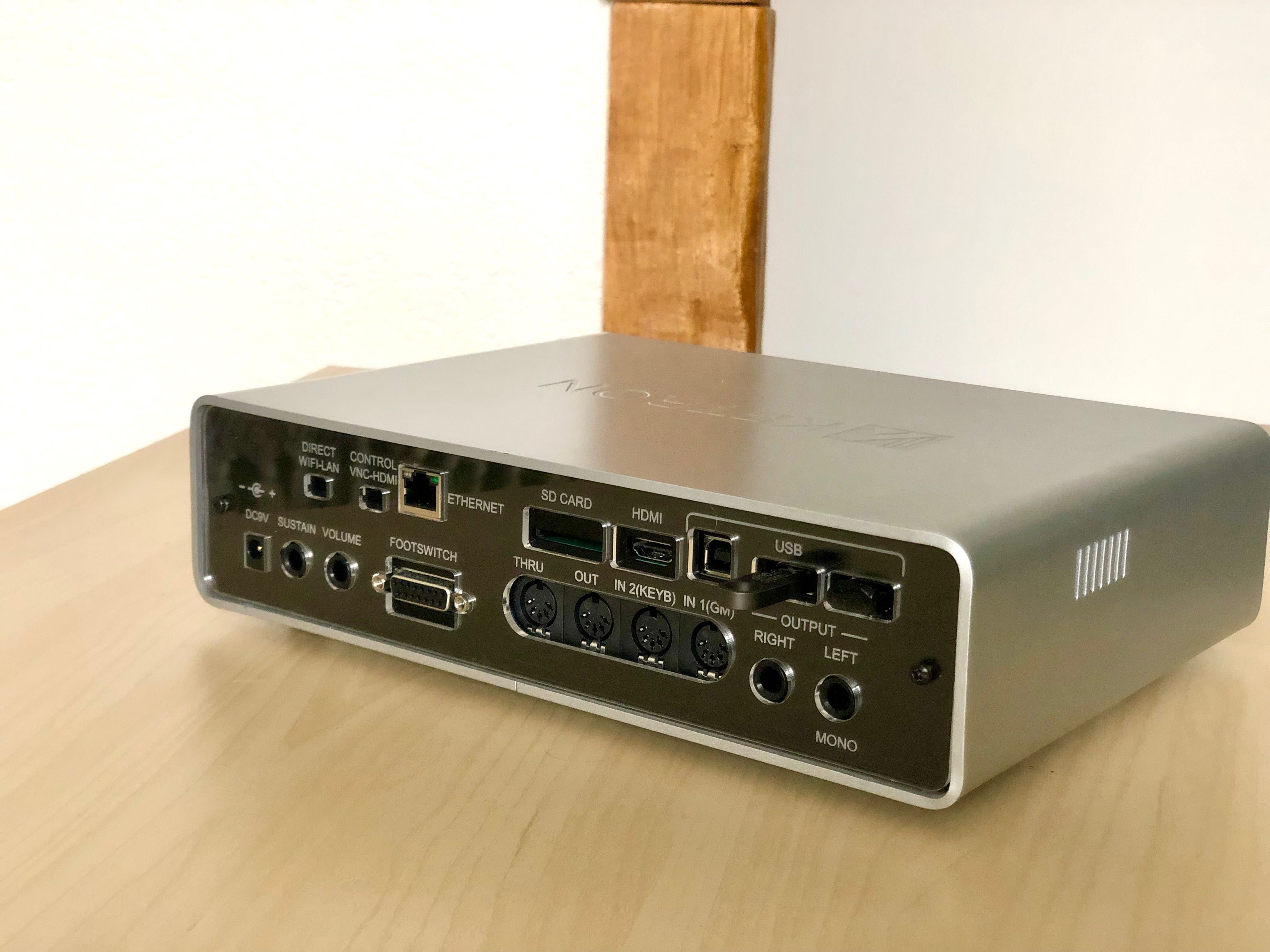 Ketron EVM Modul
