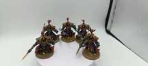 Modele Adeptus Custodes - Allarus Custodes