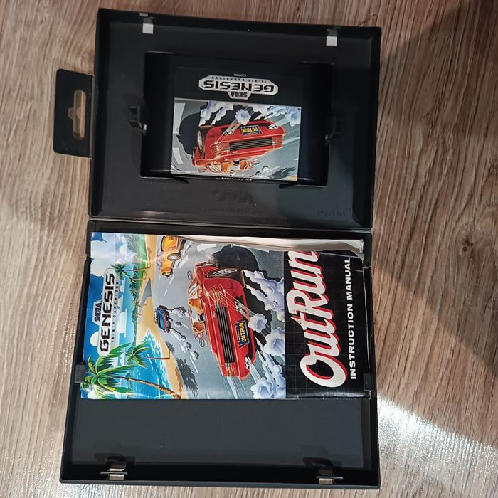 11 gier Sega mega driver / Genesis / CD burning, Axe, street, chase X-