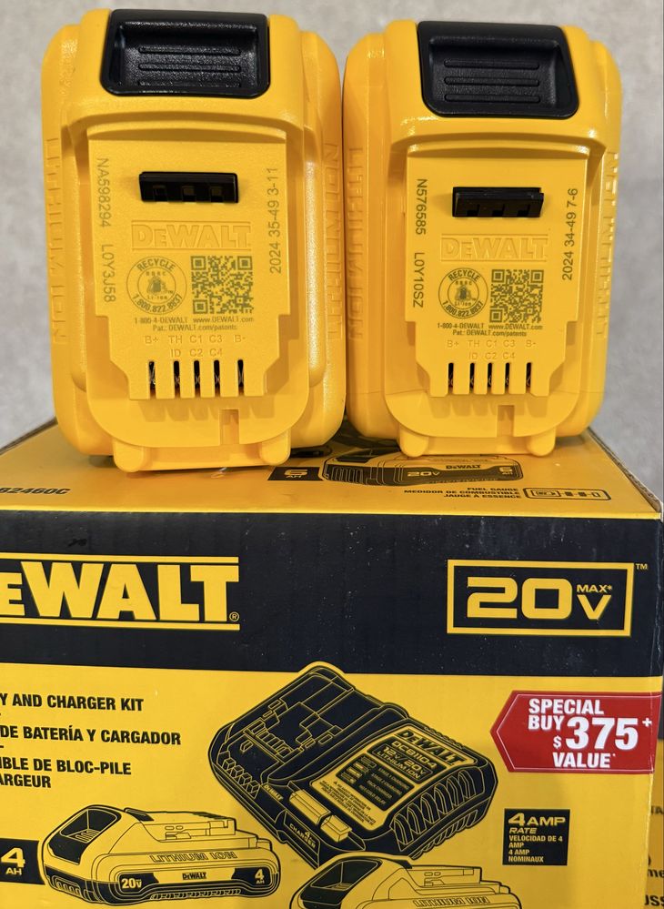 DeWalt  перфоратор DCH172B