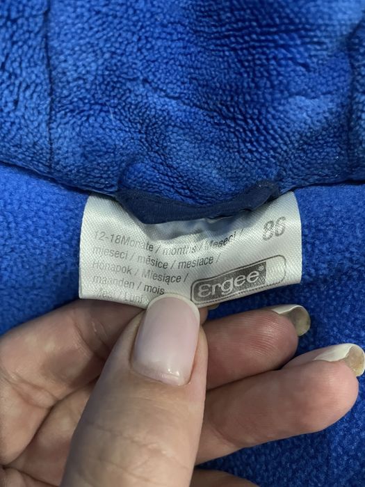 Продам детскую зимнюю курточку