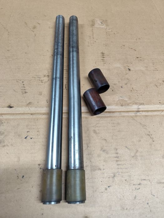 Lagi zawieszenie przednie Wsk 125 175