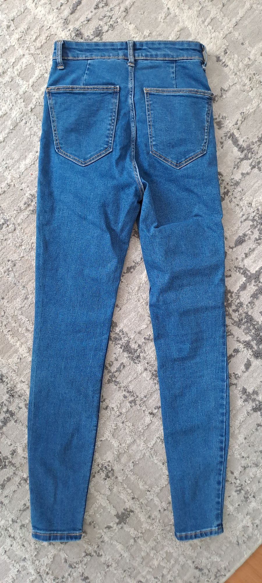 Spodnie Jeans Zara Xs