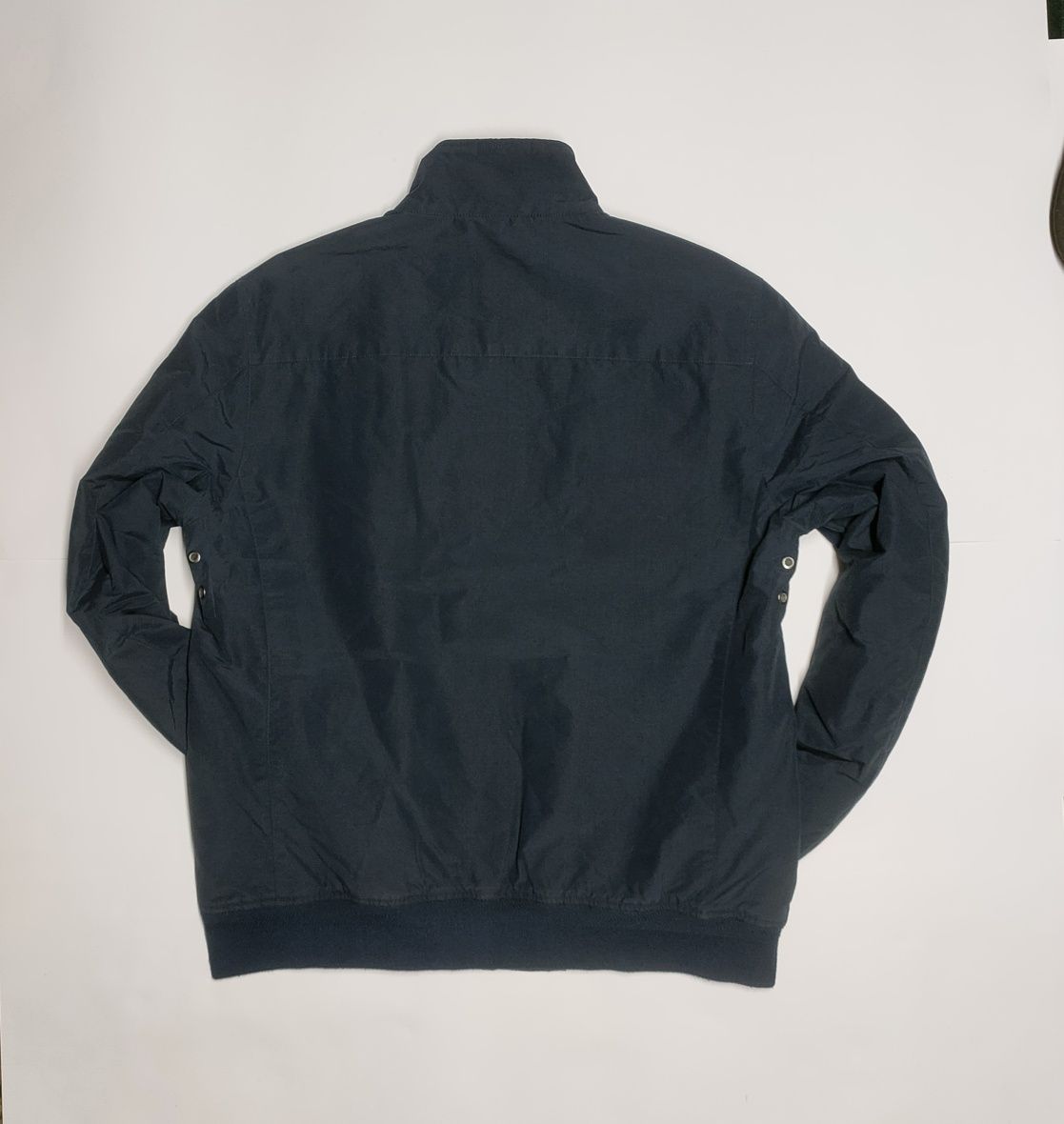 Kurtka Fynch Hatton Basic Padded Blouson bawełniana r. M