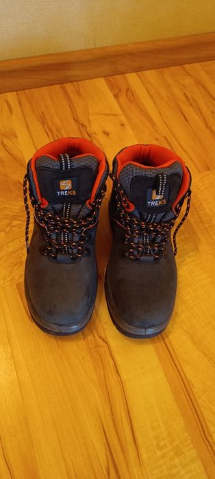 Новые ботинки TRE KS с укреплённым носком,39 размер