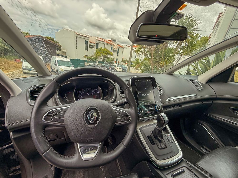 Renault Scenic Initiale Paris 1.7 dCi 2019