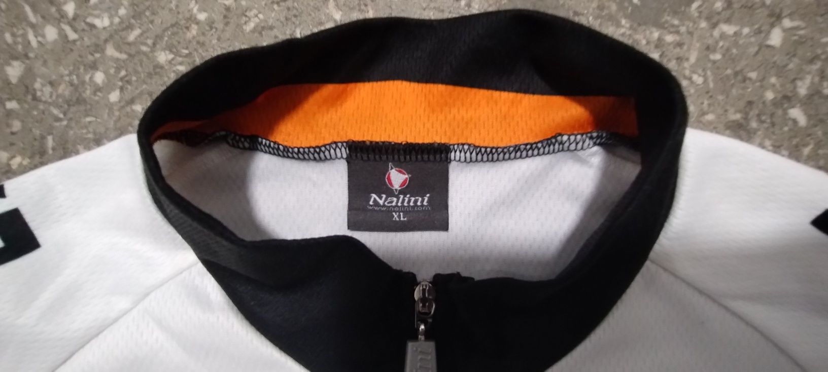 Koszulka kolarska Nalini Made in Italy