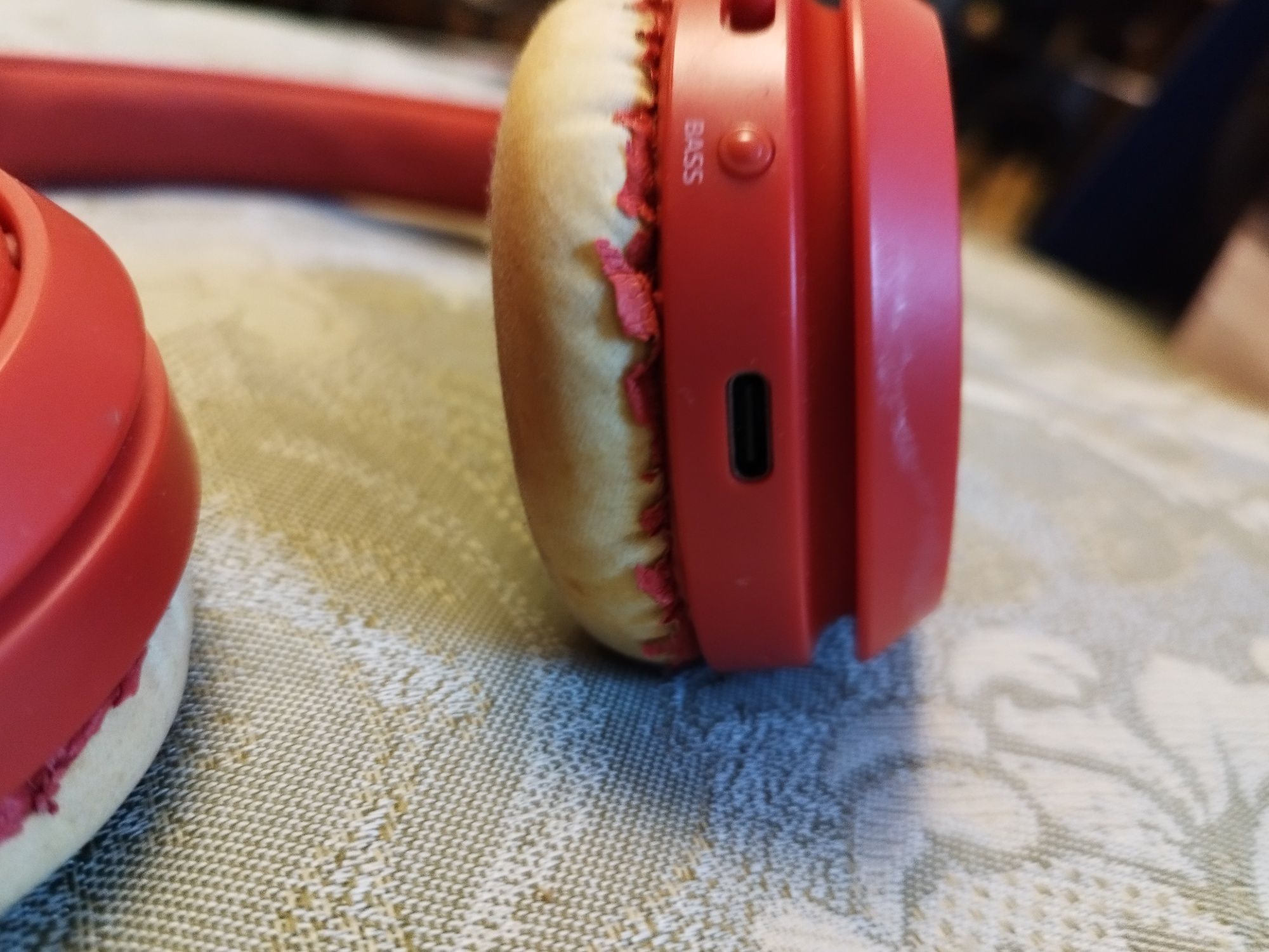 Słuchawki Philips USB C
