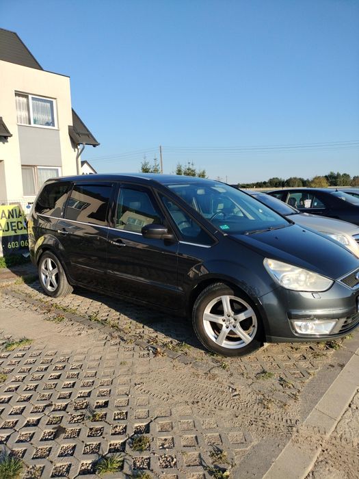 Sprzedam Ford Galaxy 7 osobowy