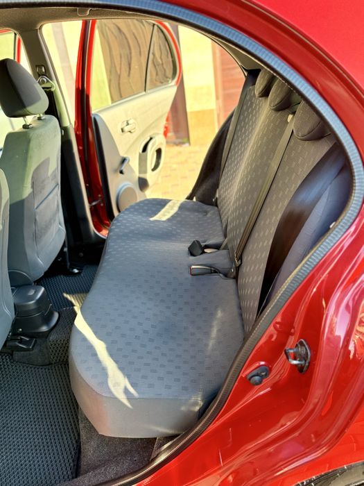 Nissan Micra Автомат Идеал Состояние