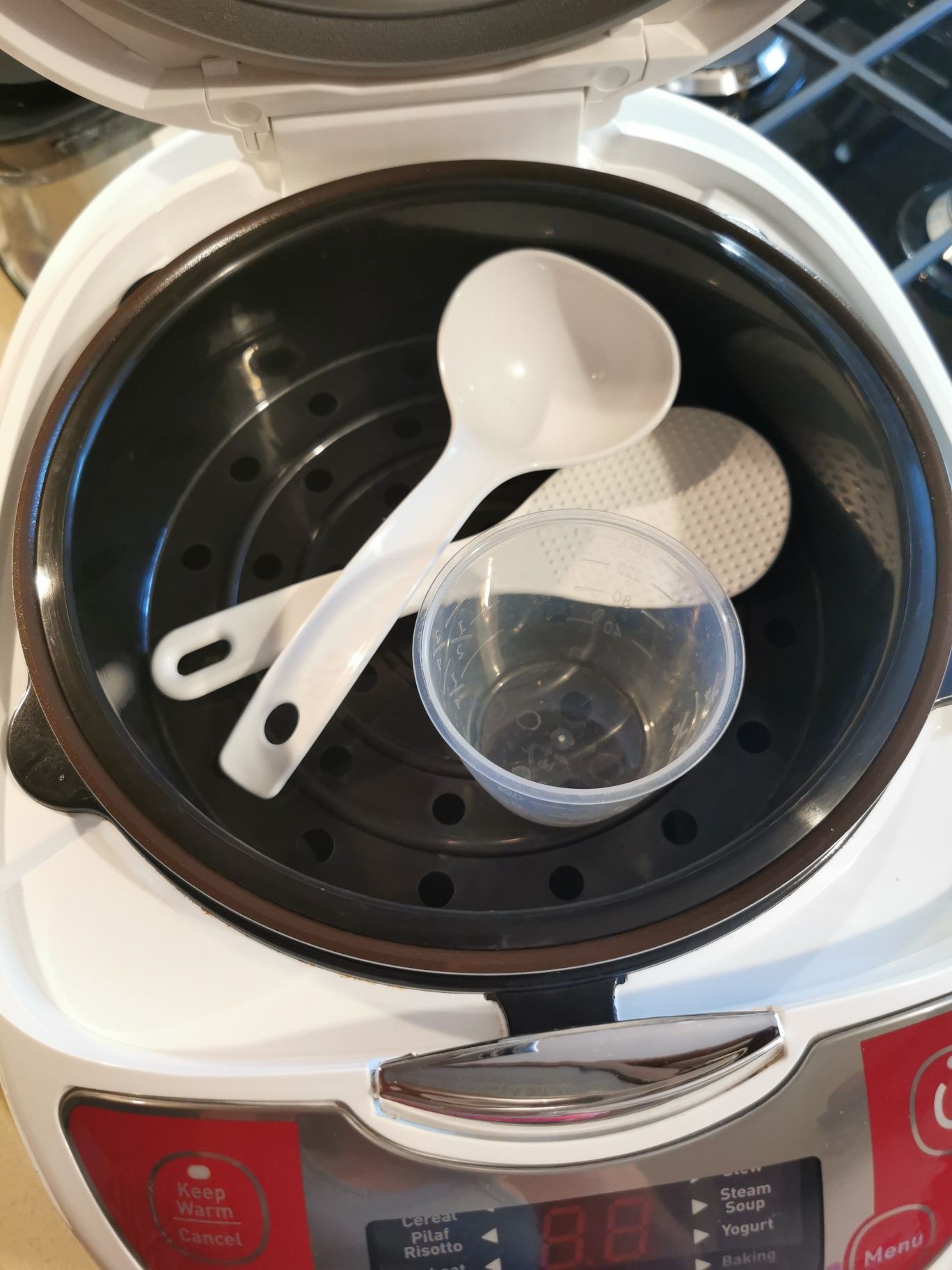 Multicooker Tefal Fuzzy Logic FC 22 RK705138