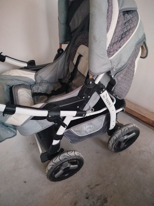 Коляска зима-літо