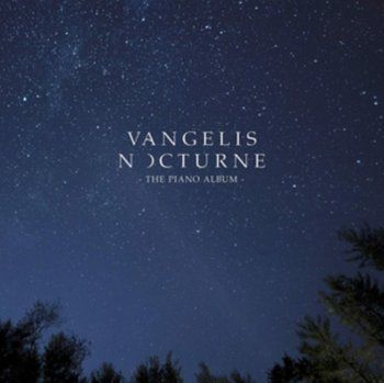 CD Vangelis-Nocturne