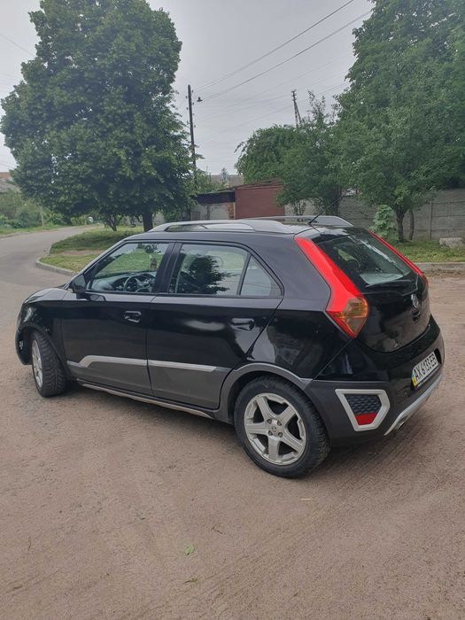Продам MG Cross 3