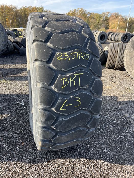 Opona używana 23,5R25