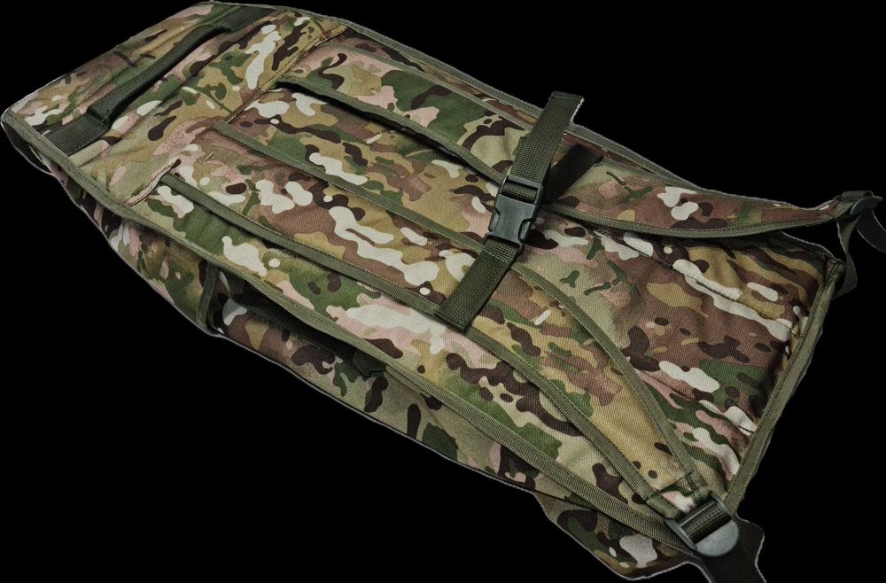 Рюкзк для 3-х грант та 3-х порохових зарядів РПГ-7.