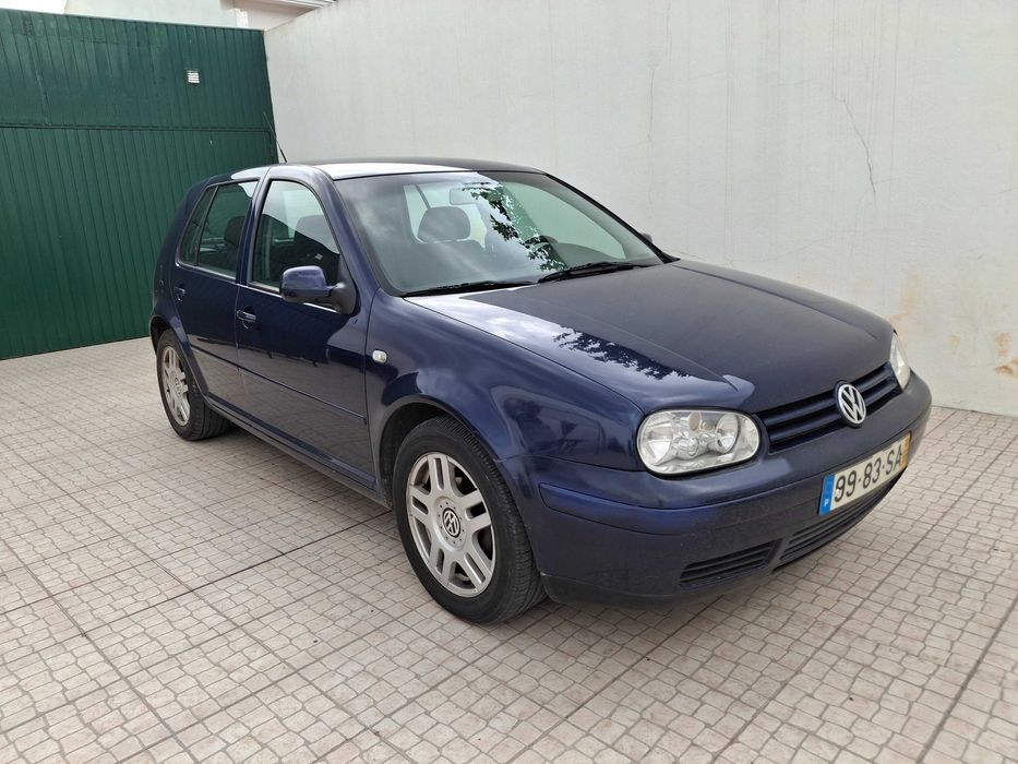 Golf IV 1.4 16V 25 Anos (1J1)