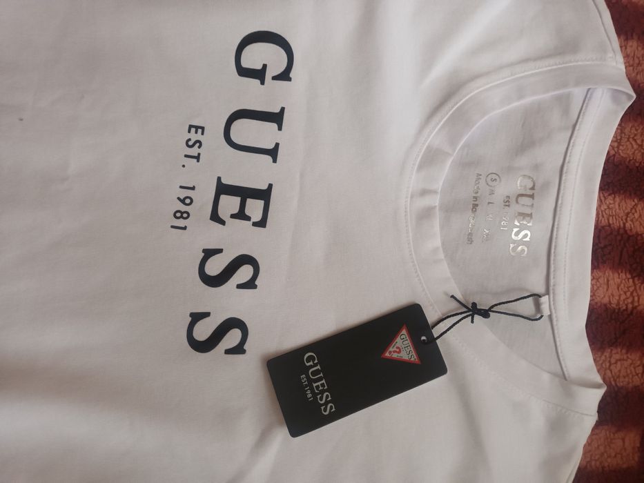 Футболка жіноча Guess
