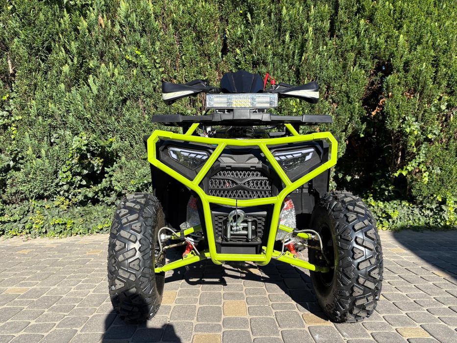 QUAD XTR FARMER 250cc niezawodny silnik ledy oparcie raty dostawa