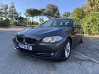 Bmw 520d 184cv Caixa Automatica Luxury 2013