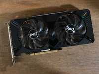 PALIT RTX 2060 DUAL, Видеокарта