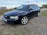 Audi S4 2.7 BIT Avant