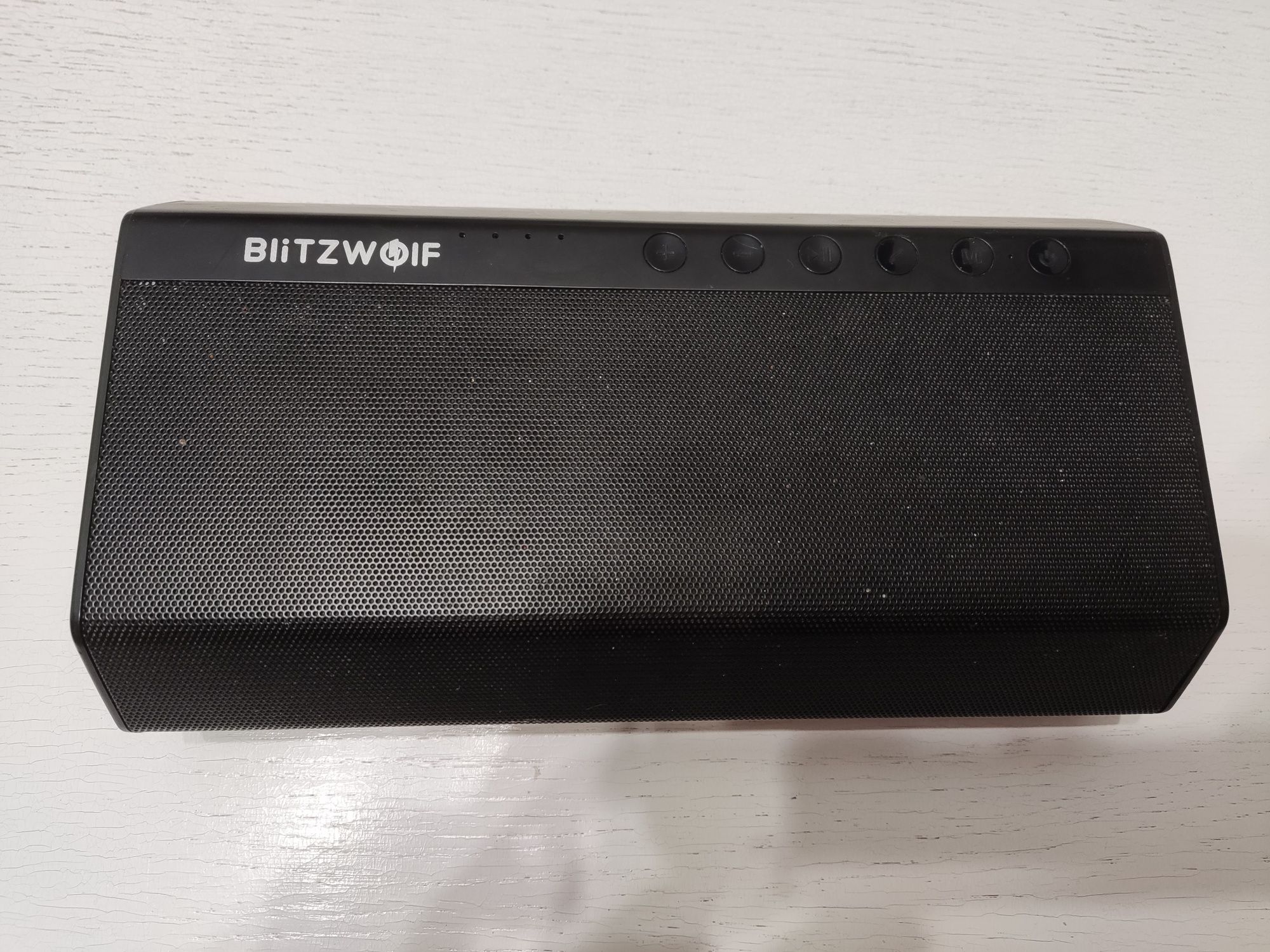 Przenośny głośnik Bluetooth Blitzwolf BW-AS2 40W