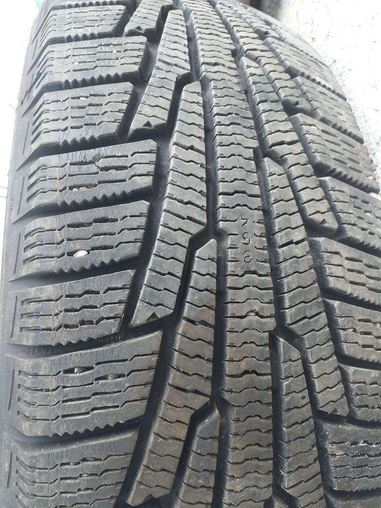 Зимові шини Nokian Norbman RS2