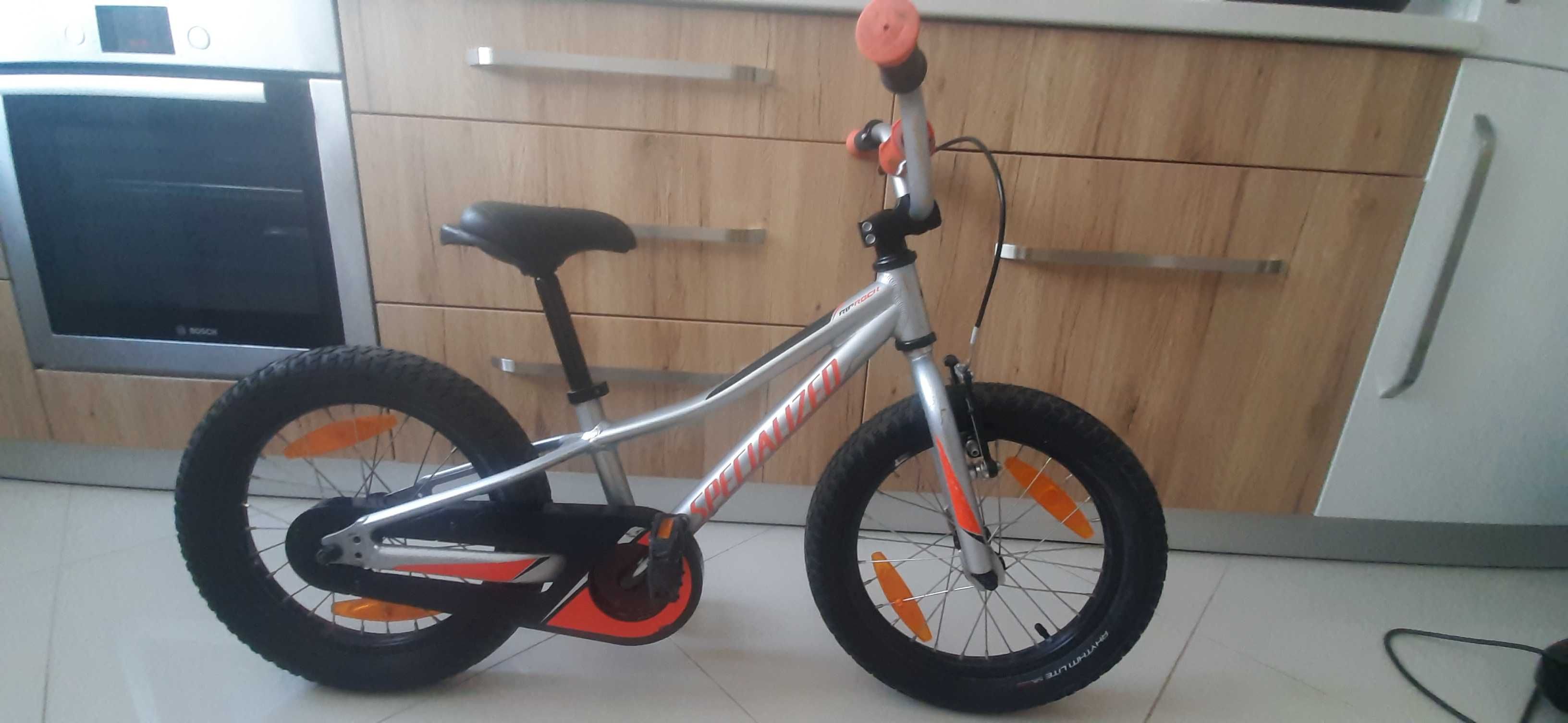 Продам детский велосипед Specialized Riprock 16