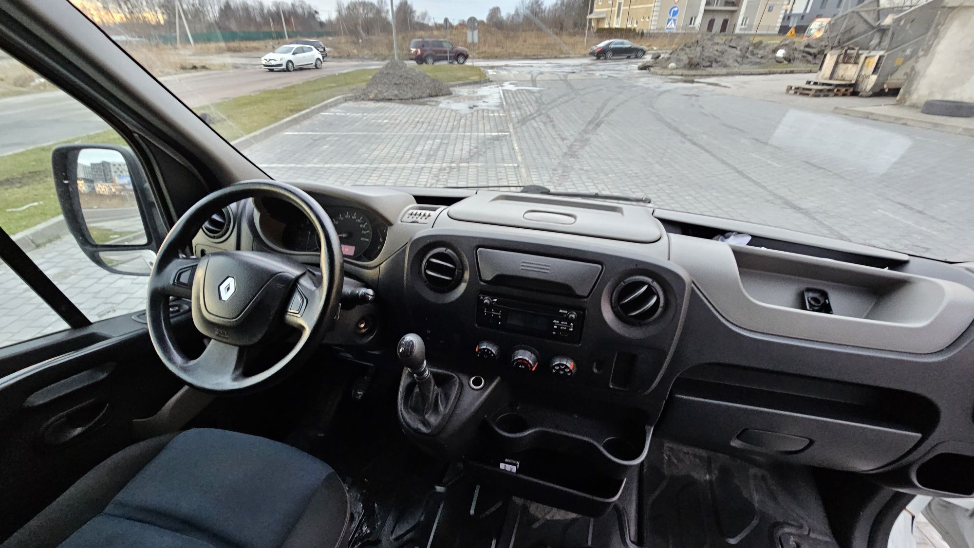 Renault  Master 2017