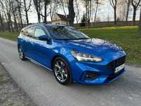 Ford Focus 2.0 150KM Automat ST-Line Niski przebieg ogłoszenie prywatne!