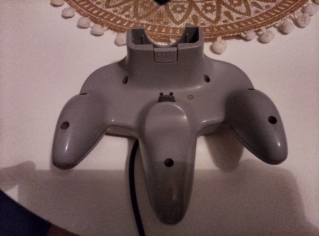 Oryginalny kontroler pad joystick Nintendo 64 n64
