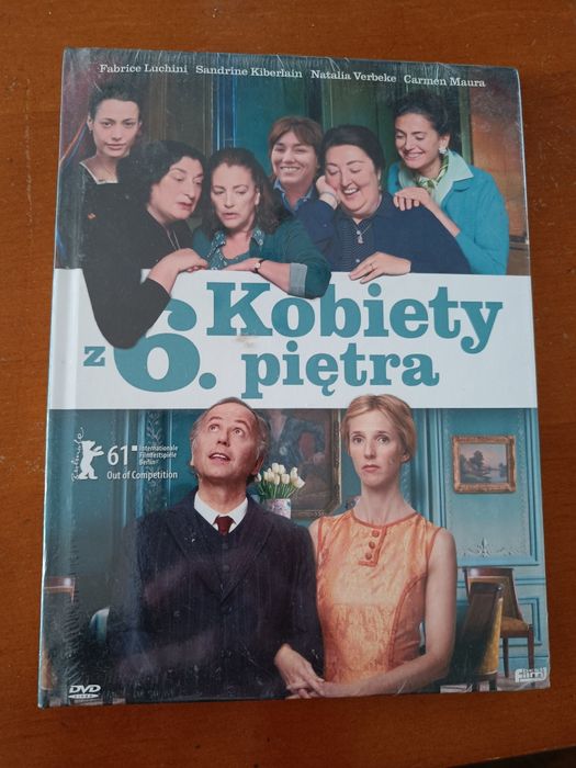 Kobiety z 6. Piętra kobiety z szóstego piętra film