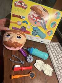 Ігровий набір PlayDoh стоматолог