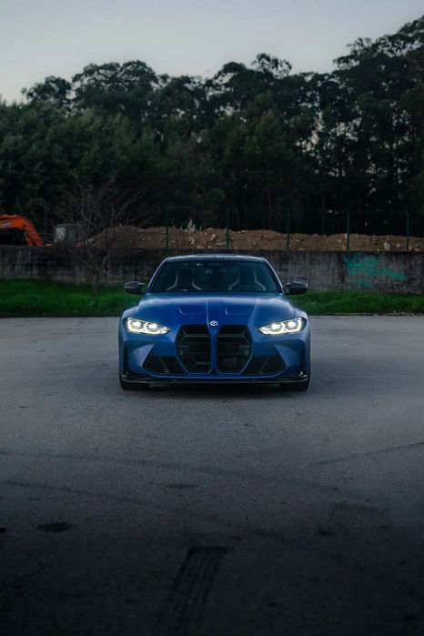 BMW M3 Competition xDrive Pack 50 anos M