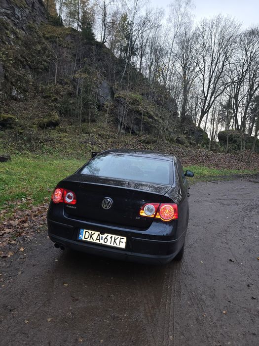 Passat b6 2.0 tdi