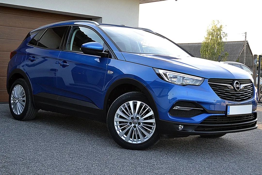 Opel Grandland X 1.6 CDTI Bardzo Zadbany Gwarancja