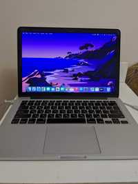 MacBook pro 13 retina 2015 8/256