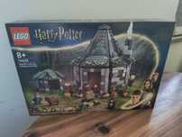 LEGO Harry Potter, chatka Hagrida 76428