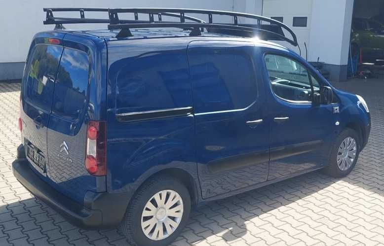 Fajny Berlingo 1.6 HDI 3-osobowy KLIMA VAT-1 .
